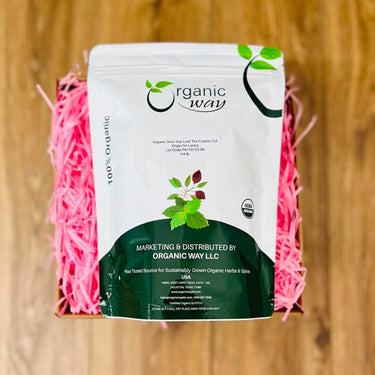 Dried Soursop Leaves Tropical Fruit Box